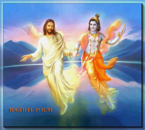 Jesus & Krishna